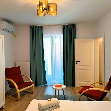 At The Plaza 2 Apartment Bucharest