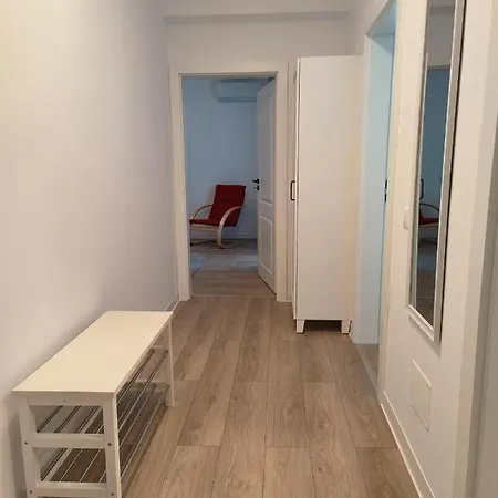 At The Plaza 2 Apartamento Bucarest