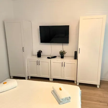 At The Plaza 2 Apartment Bucharest