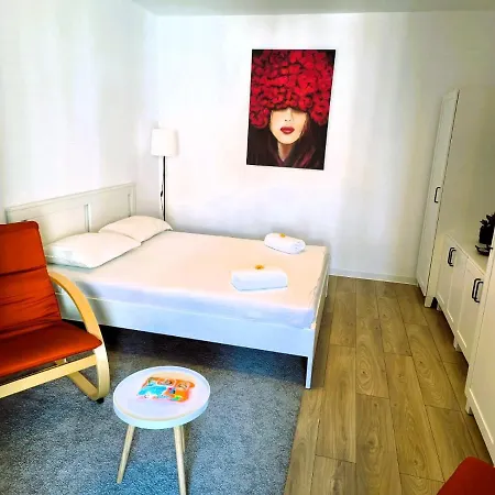 At The Plaza 2 Apartment Bucharest