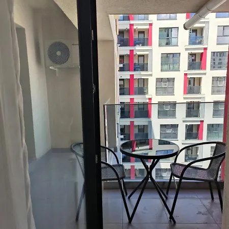 Apartamento At The Plaza 2 Bucarest