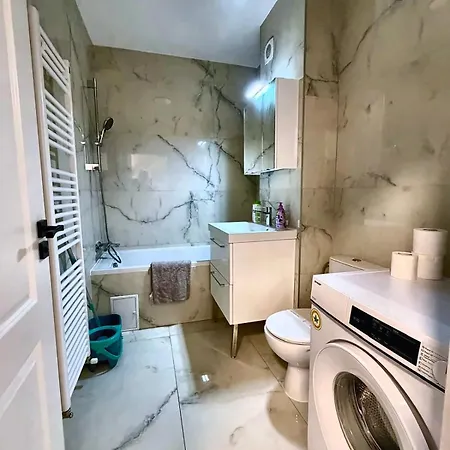 Sun Charm - 57 Apartamento Bucarest
