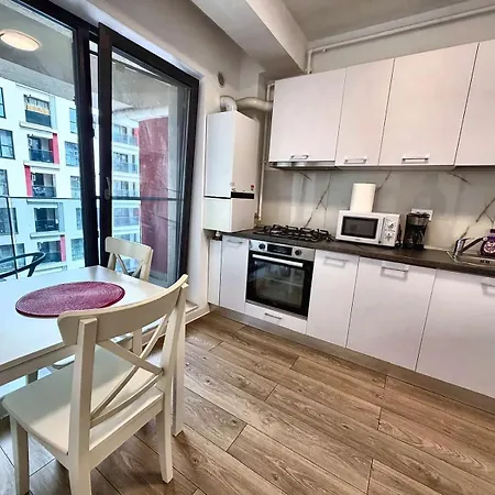 Sun Charm - 57 Apartamento Bucarest