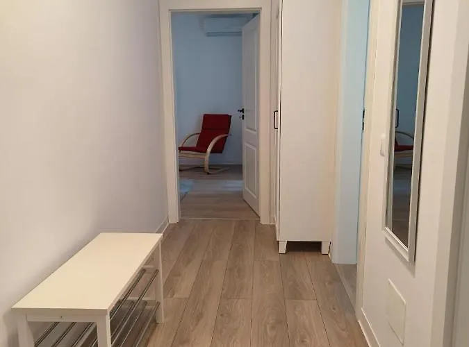 At The Plaza 2 Apartment Bukarest